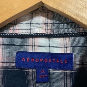 Aeropostale Shirts - Aeropostale Men’s XL Flannel Button- Down Shirt Aeropostale Shirts - Aeropostale Men’s XL Flannel Button- Down Shirt
